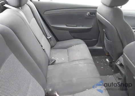 2012 Chevrolet Malibu 1Lt из США, поврежденный, VIN 1G1ZC5EU6CF158604